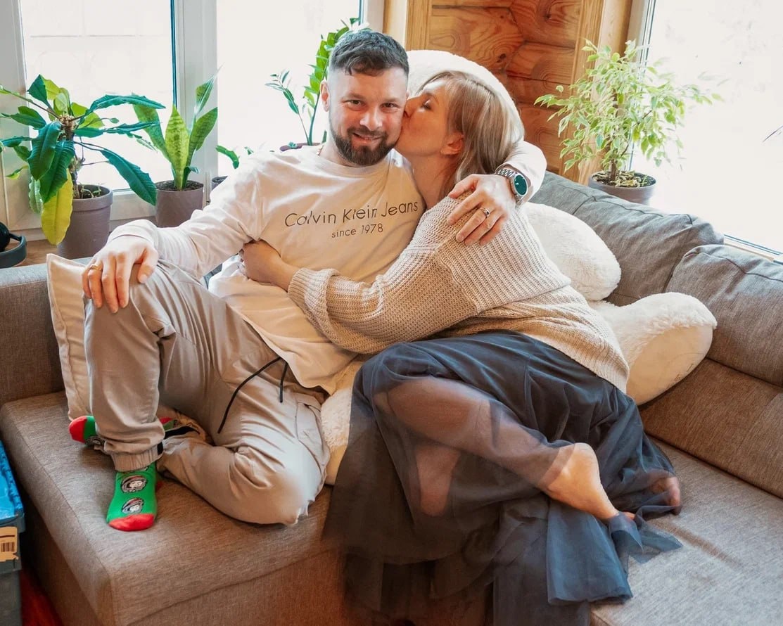 Каждый день — повод для любви