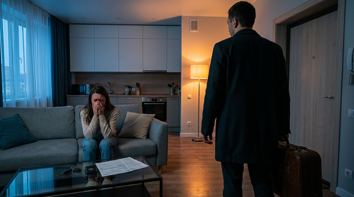 Когда кредиты становятся угрозой: история о доверии и предательстве