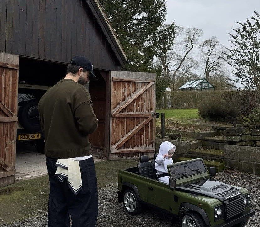 DILF-ы: Как альфа-папы трансформируют мир моды и маркетинга