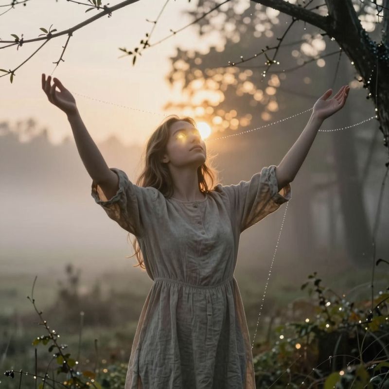 Тайна любви: как два сердца нашли друг друга