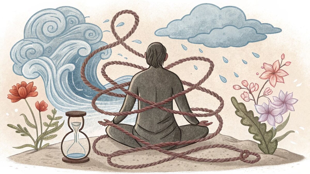 Внутреннее напряжение как вызов для современного человека