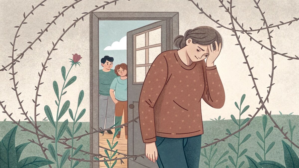 Когда любовь раздражает: исследуем корни эмоционального напряжения