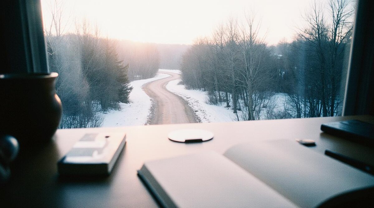 Как задать себе правильные вопросы в конце года для личной рефлексии