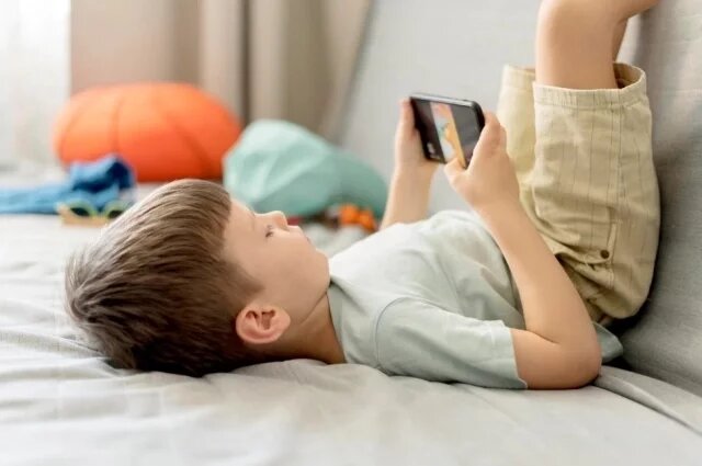 Как определить цифровую зависимость вашего ребенка?