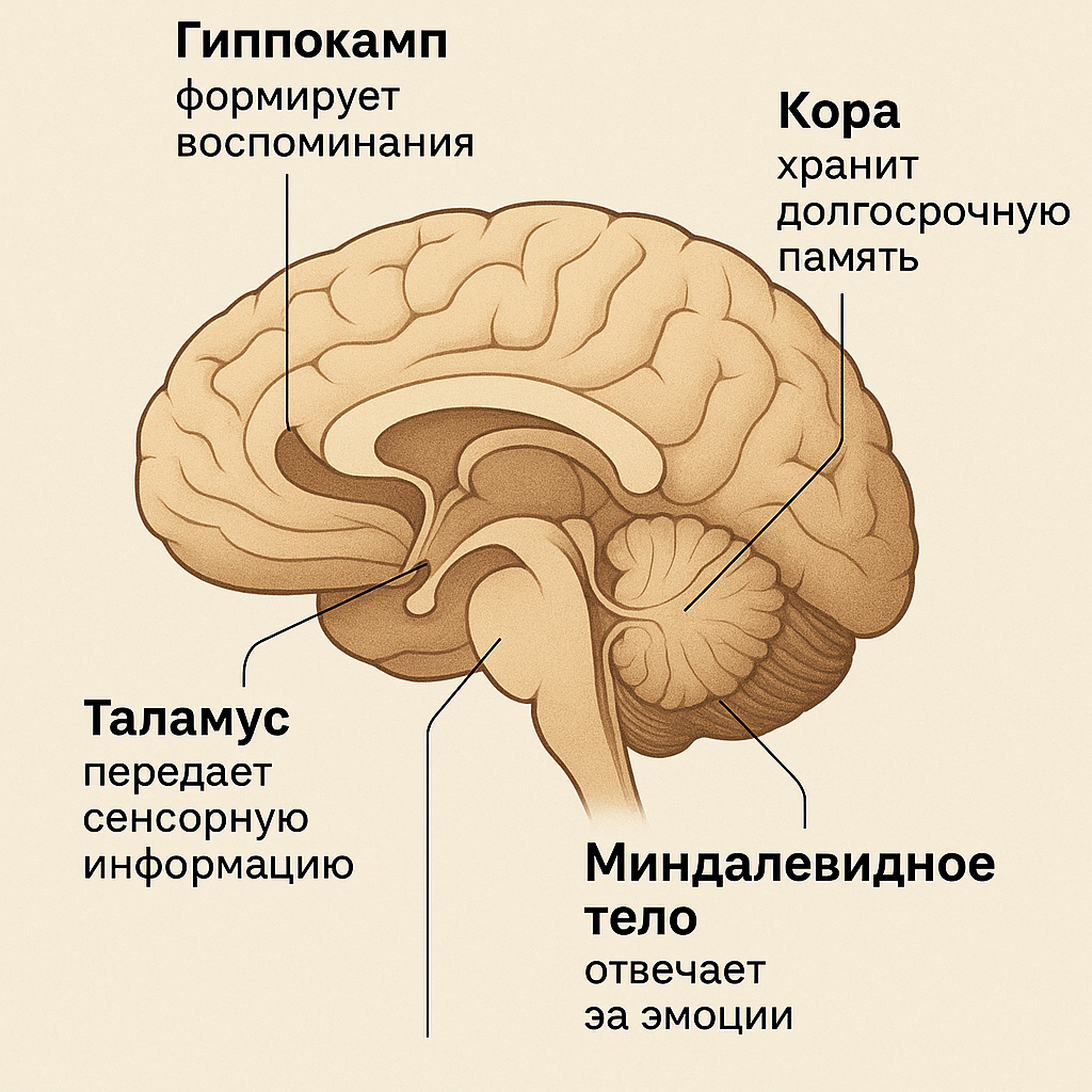 ДПДГ-терапия: как движения глаз помогают избавляться от травмы и тревожных воспоминаний