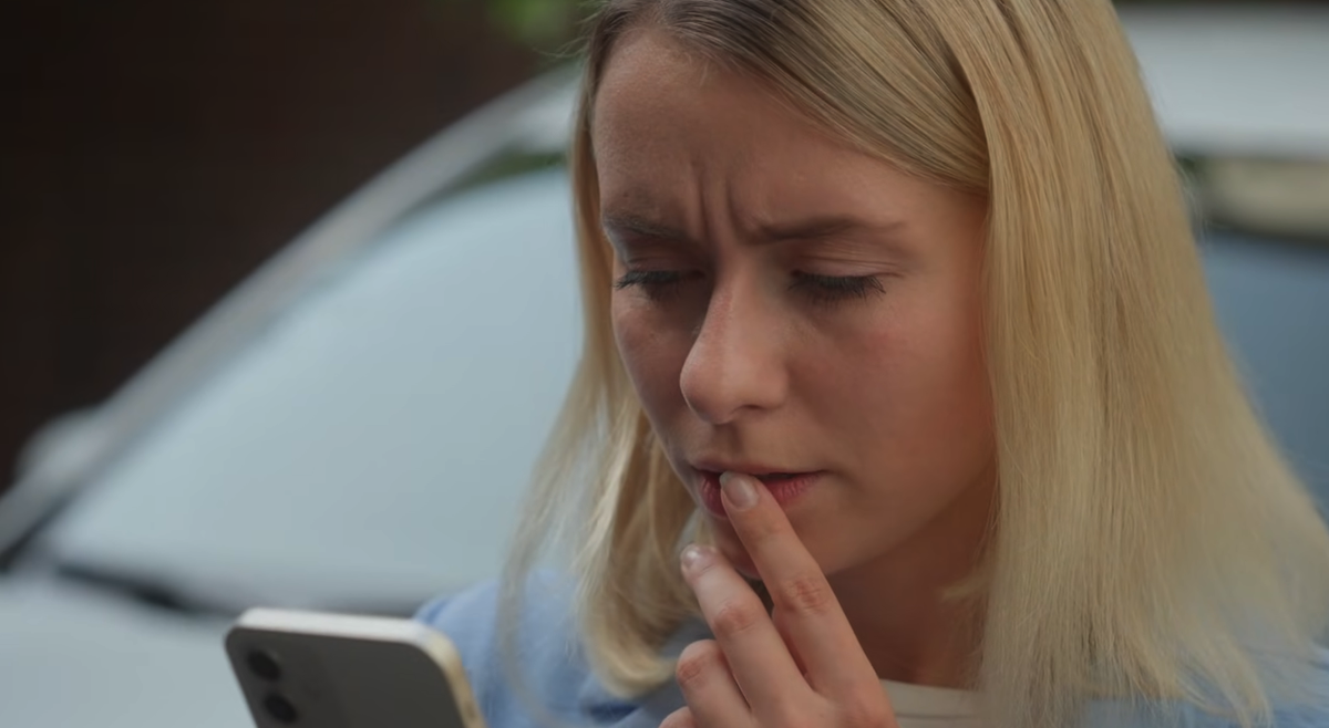 Как отпускание стало спасением: История Лизы, которая изменила свою жизнь