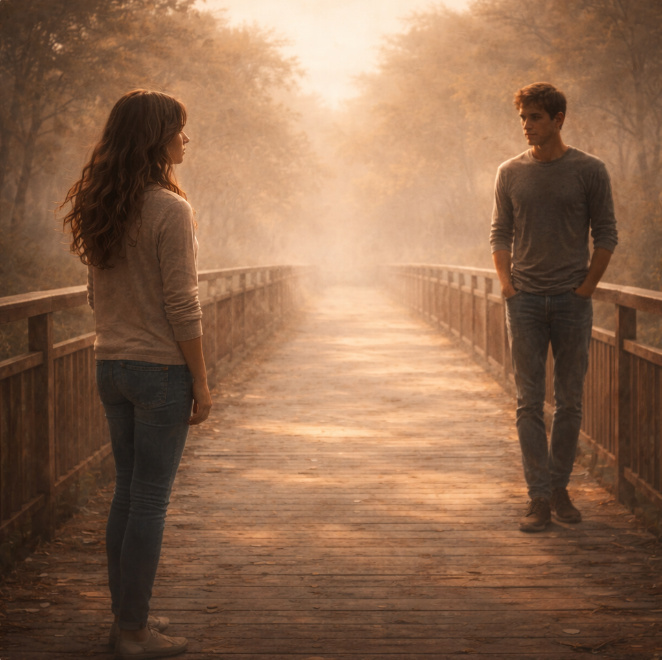 Когда близость пугает: как избежать эмоциональных качелей в отношениях