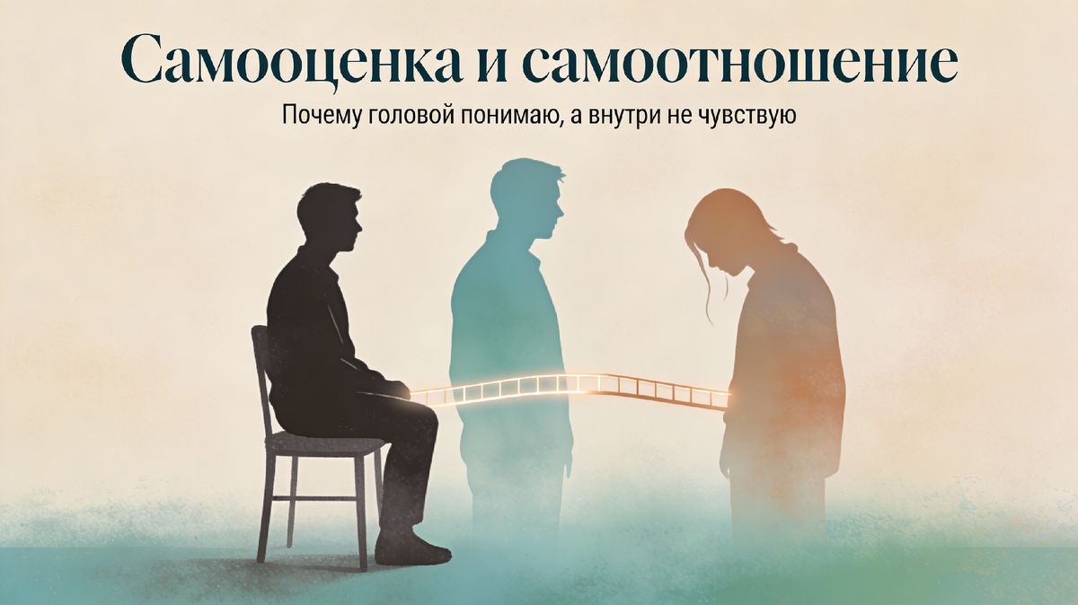 Понимание себя: самооценка и самоотношение в жизни человека