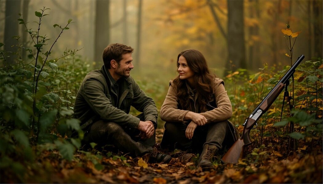 Почему молчание рядом важно для мужчин