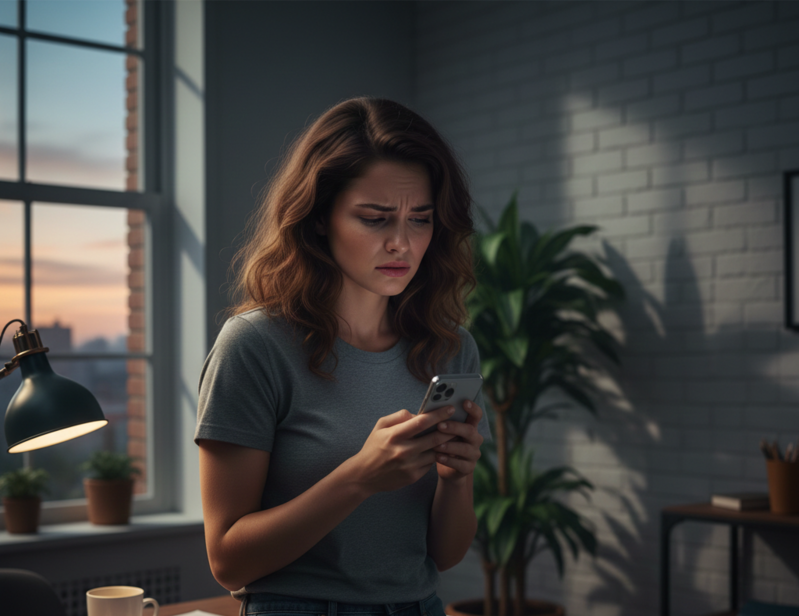 Как победить ревность и вернуть фокус на себя