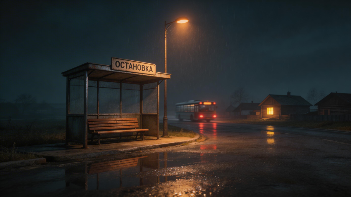 История одной ночи: как доброта спасла двоих детей от бездны