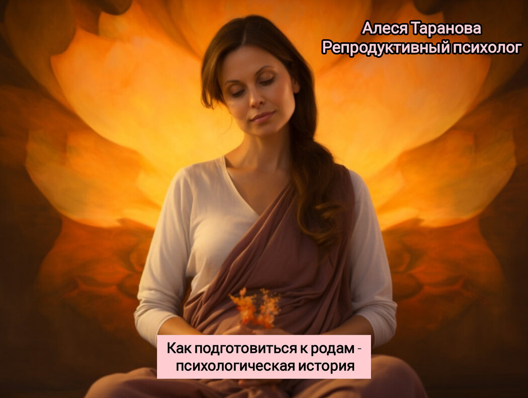 Как обрести уверенность перед родами: путь к спокойствию и внутренней силе