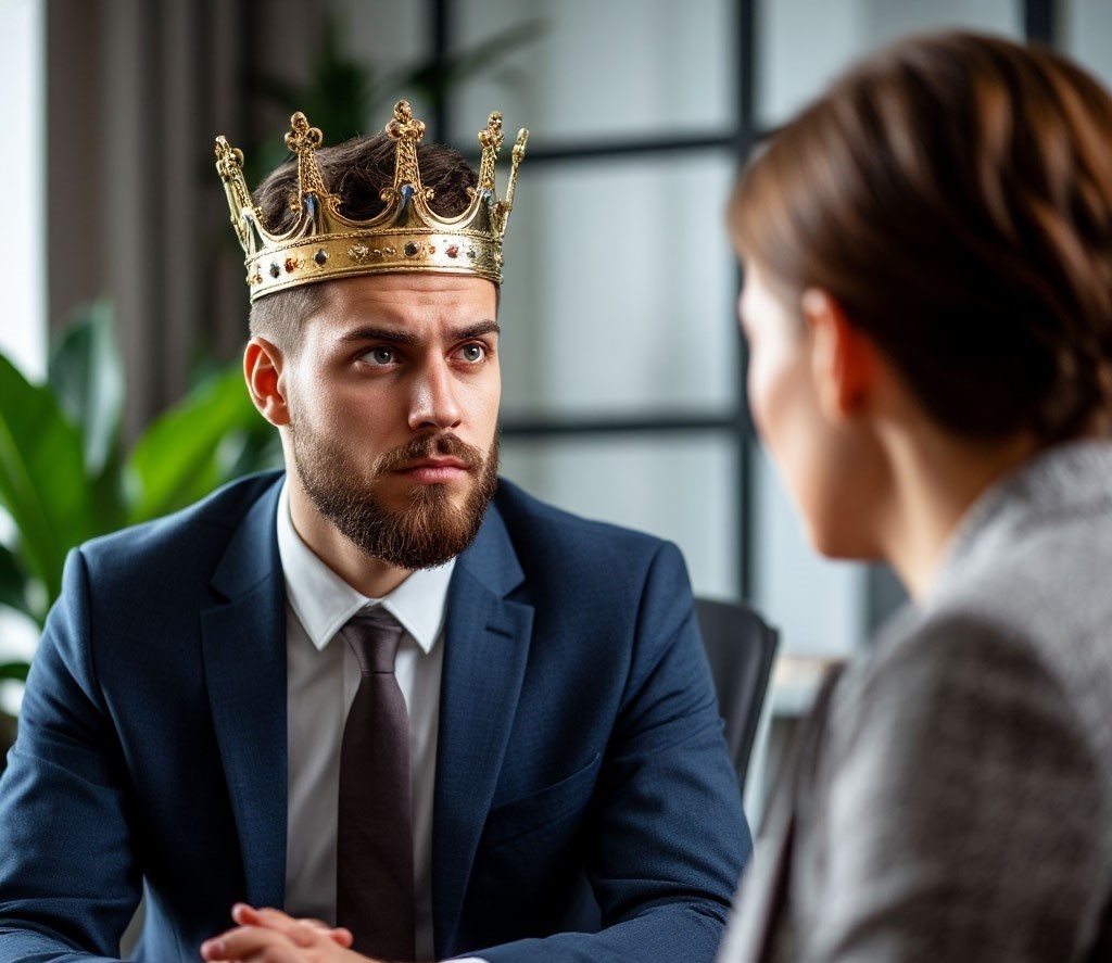 Терапия нарциссизма: риски и вызовы для психолога