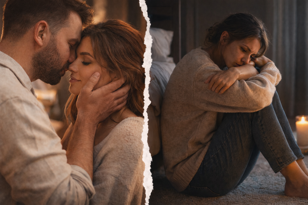 Как построить здоровые отношения после развода