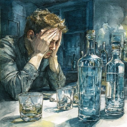 Перезагрузка реальности: когда мысли оборачиваются тенью