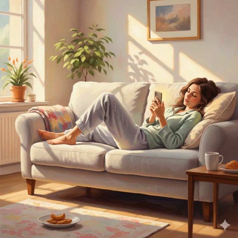 Прокрастинация, которая мешает жить полной жизнью