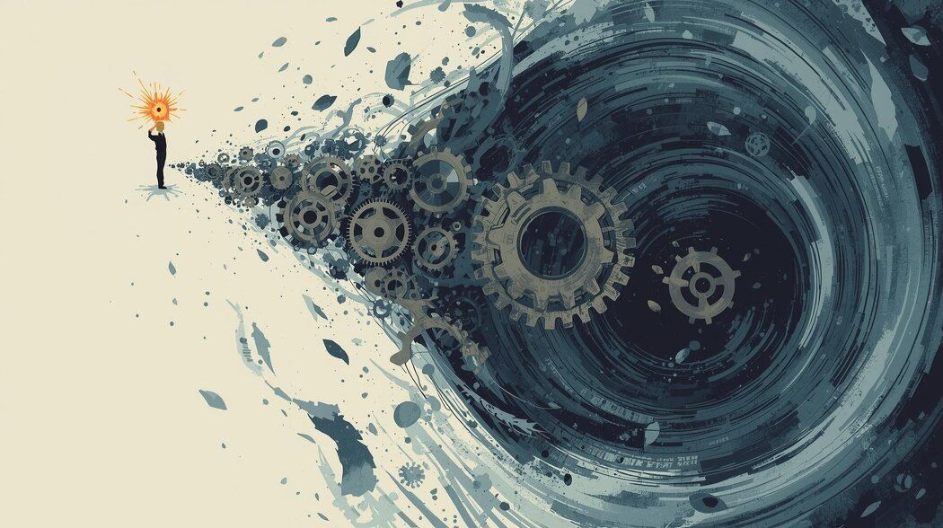 Когда тревога становится анализом: как справиться с бесконечным размышлением?