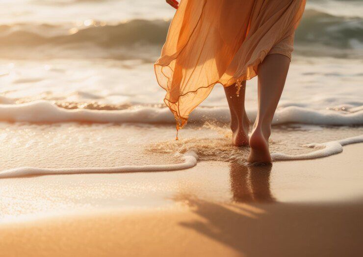Почему готовность целовать песок под ногами любимой чревата проблемами