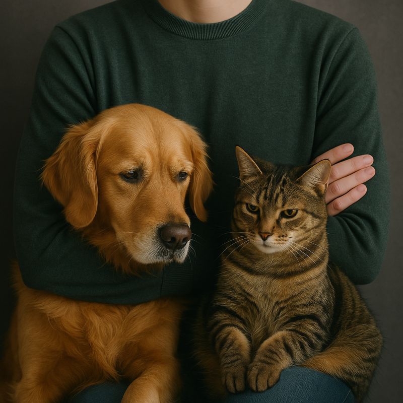 Почему любовь к животным может скрывать внутренние тревоги