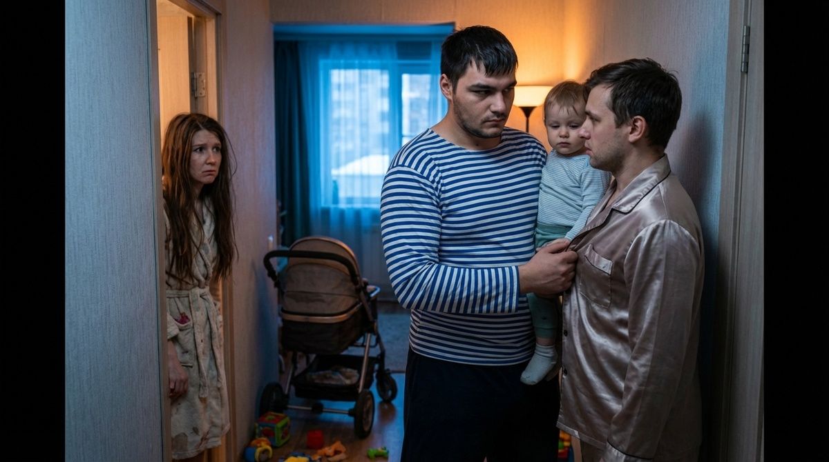 Когда закон становится оружием: как я смог вернуть свою квартиру