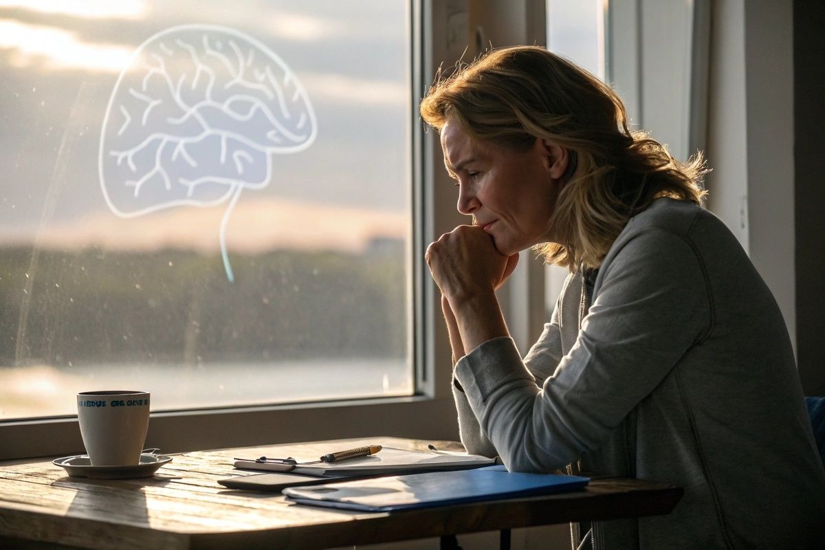 Как справиться с неврозом навязчивых состояний и вернуть спокойствие