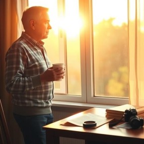 Что приходит с 40: зрелость без иллюзий и новые приоритеты