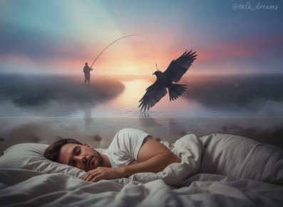 Символика черной птицы в ваших снах