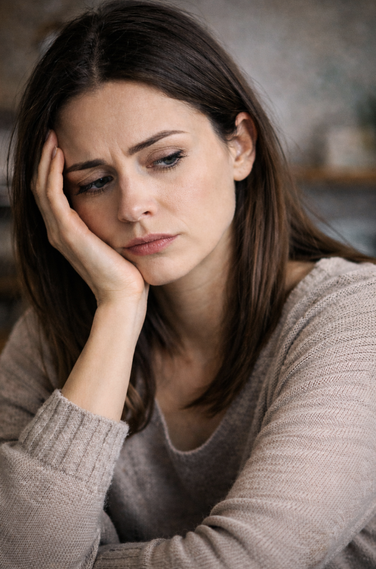 Одиночество женщин: причины и изменения в отношениях