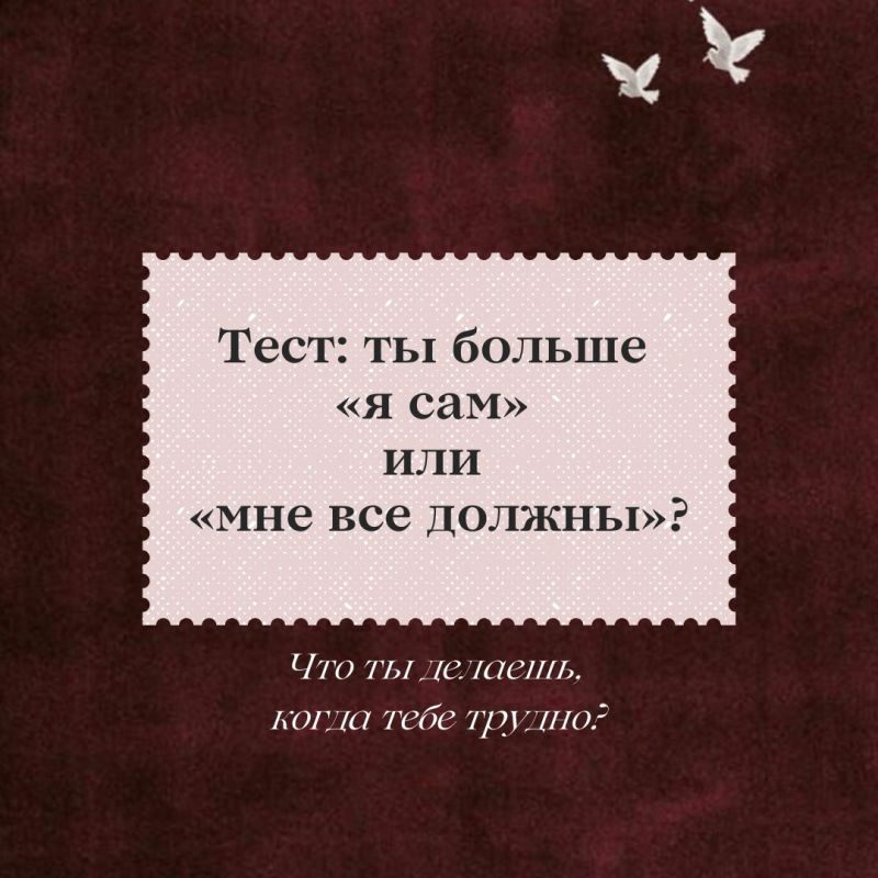 ����: ����� �� � ����������� ��� ��������� �� ������ ������?