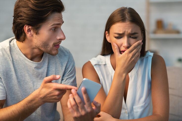 Как справиться с ревностью к бывшим и вернуть внутренний покой