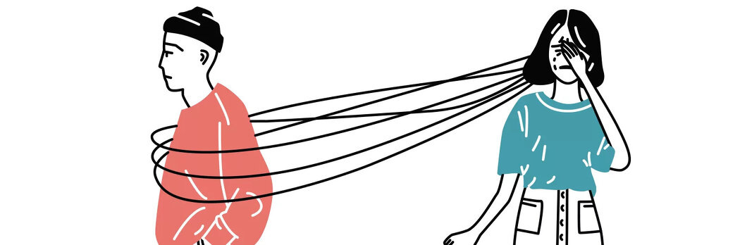 Объятия, которые душат: природа невротической привязанности