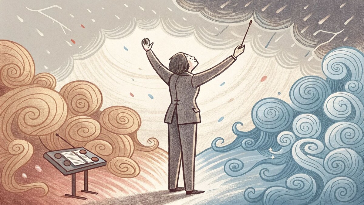 Эмоциональный интеллект: как понять и управлять своими эмоциями