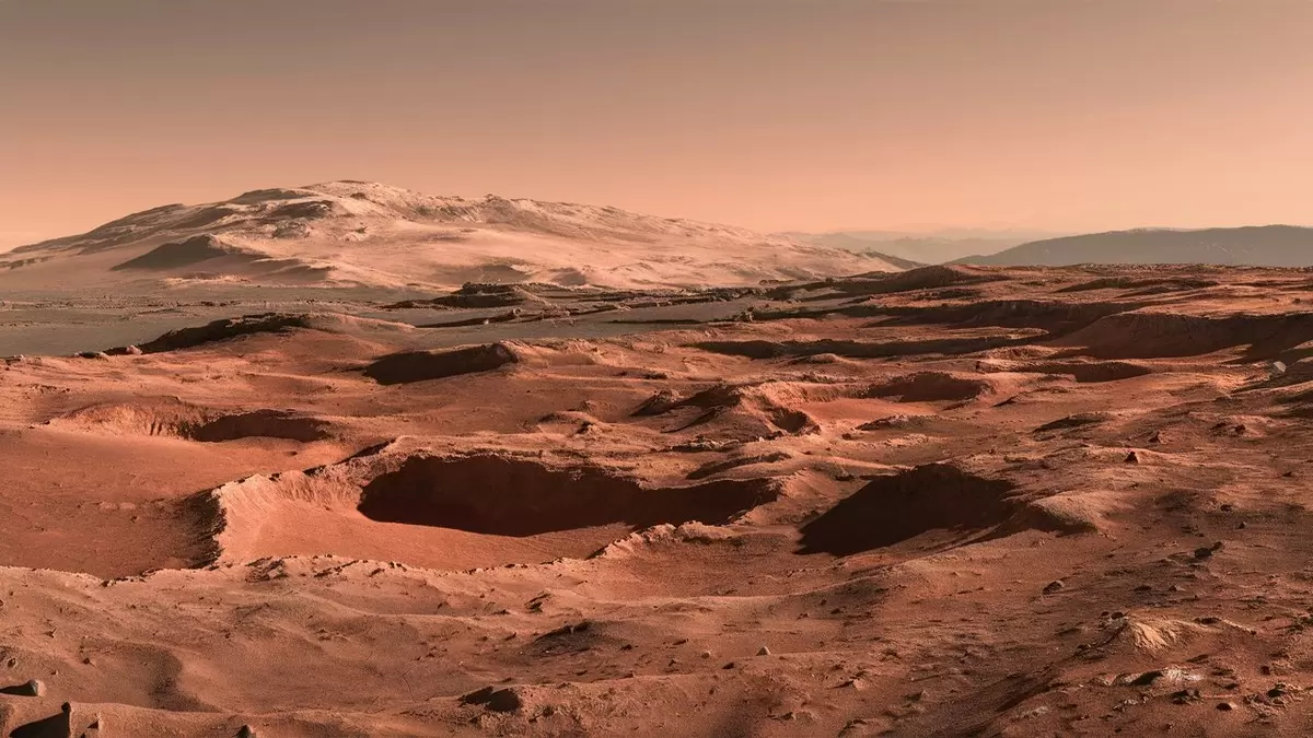 Новые стратегии психологической поддержки для марсианских миссий в России