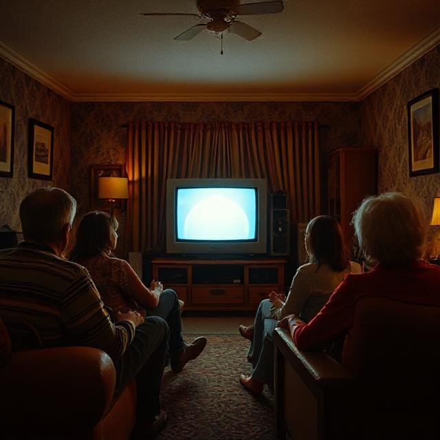 Как телевидение 90-х формировало наше восприятие реальности