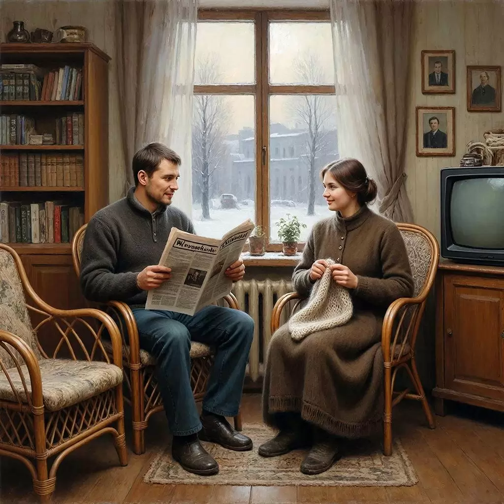 Когда женщине важно думать не только о нём, но и о себе