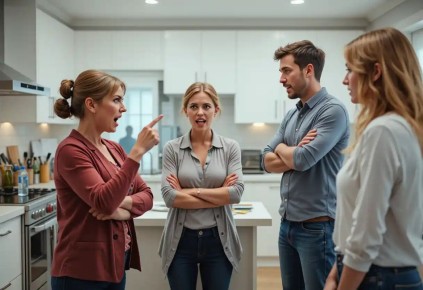 Семейные драмы: герои и жертвы невидимых домов