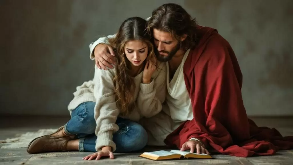 Перемены начинаются с молитвы