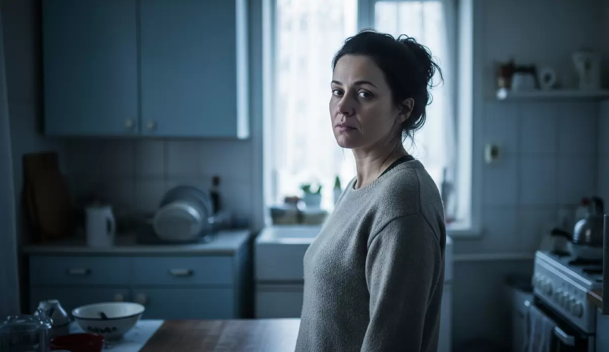 Женская тень: история о невидимой ноше в любви и долгах