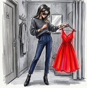 как стиль одежды отражает внутренние переживания