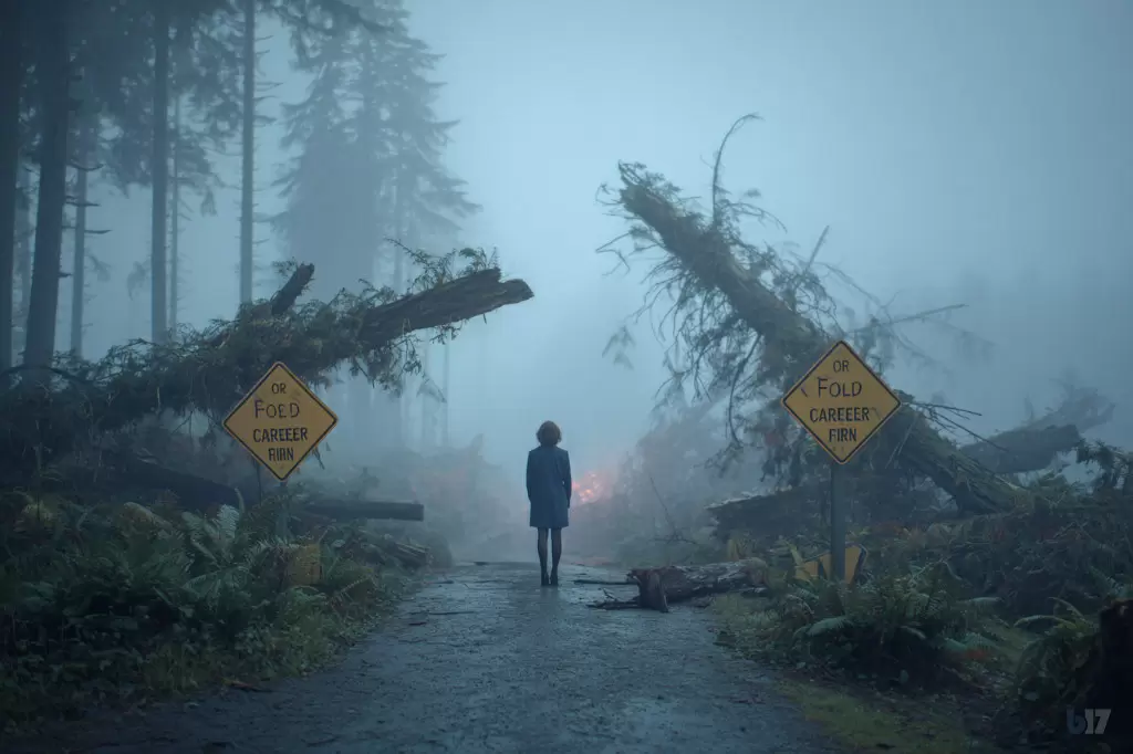 Карьерный поворот после 40: как кризис может стать шансом на новый рост