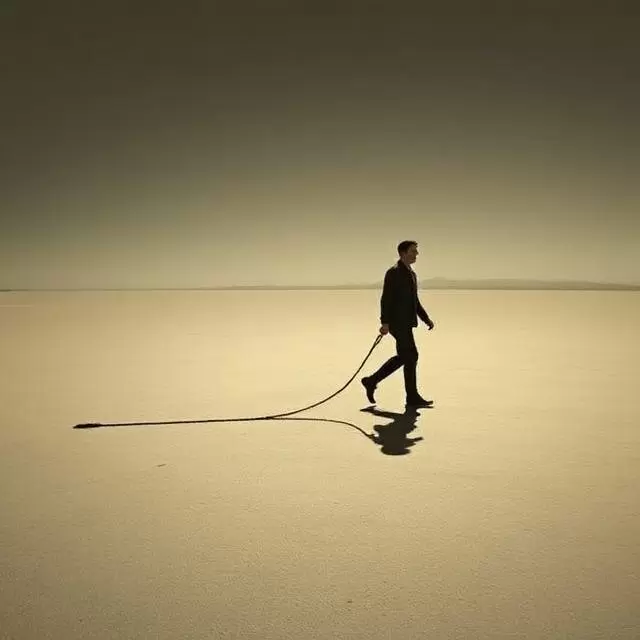 Фраза, которая продолжается в нас из детства