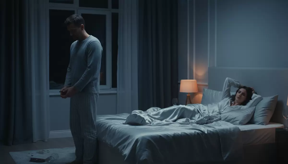 Проще простого: как мужчины воспринимают отказ в сексе