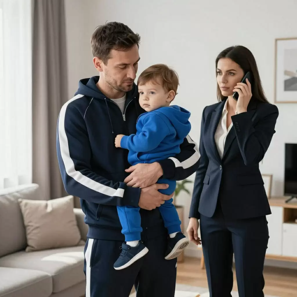 Когда мама – не родитель