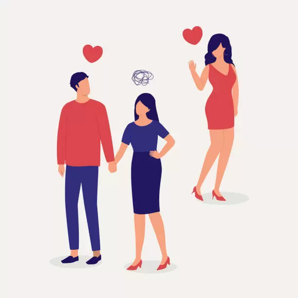 Почему вы выбираете женатых мужчин и как это изменить