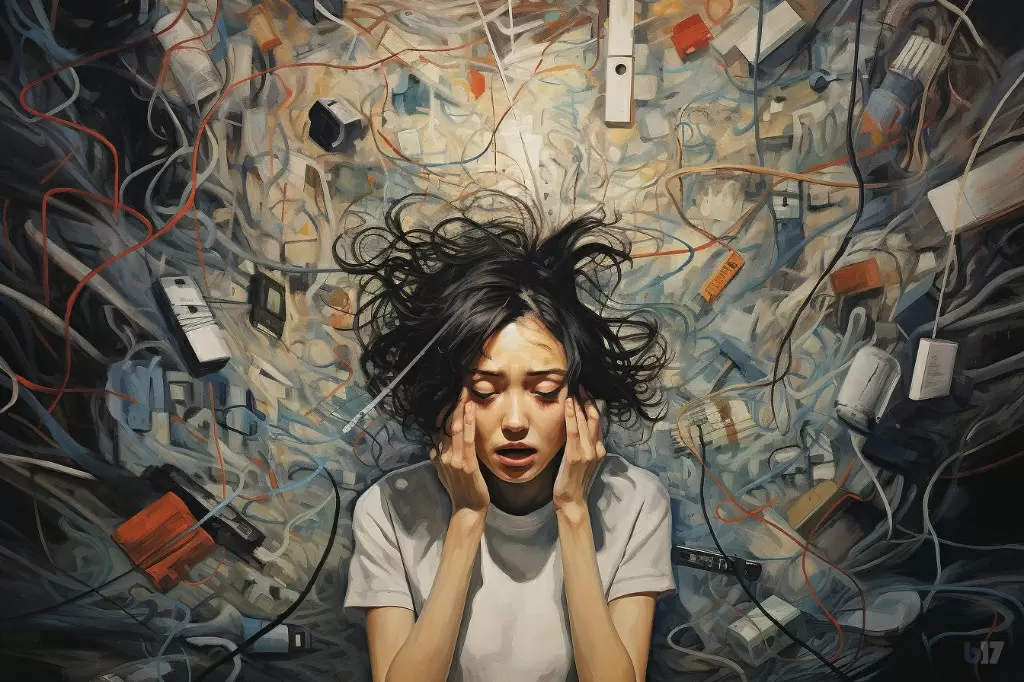 Как консультация помогает справиться с тревожностью: взаимодействие слов и осознанности