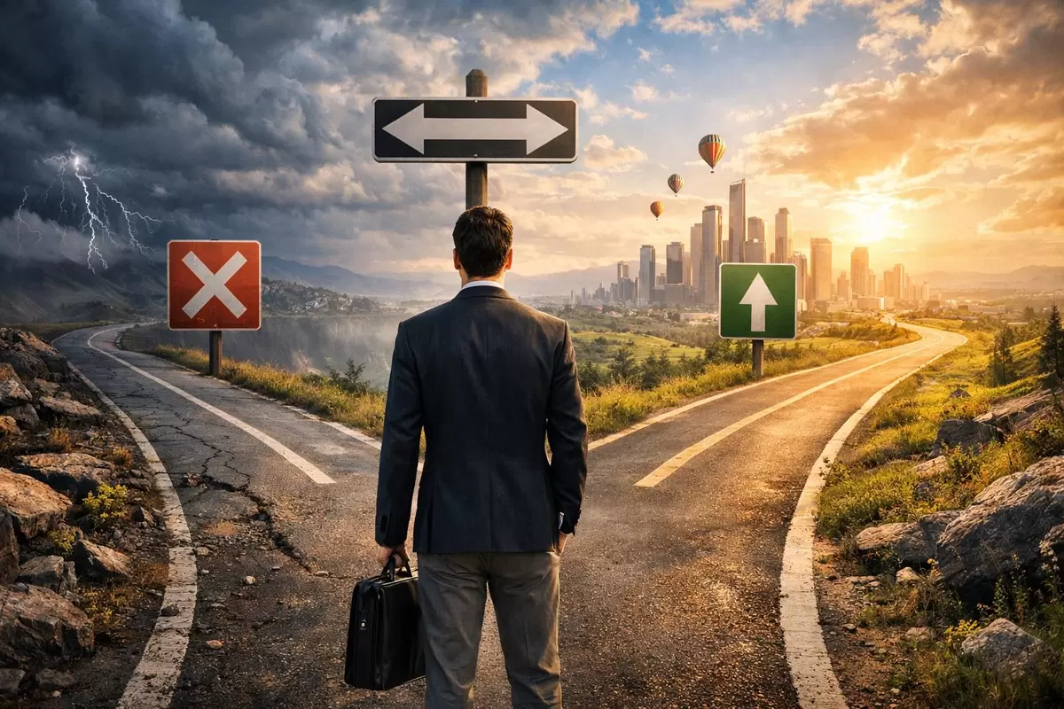 Почему гибкость мышления важнее упрямства: секреты успеха, основанные на вероятностях