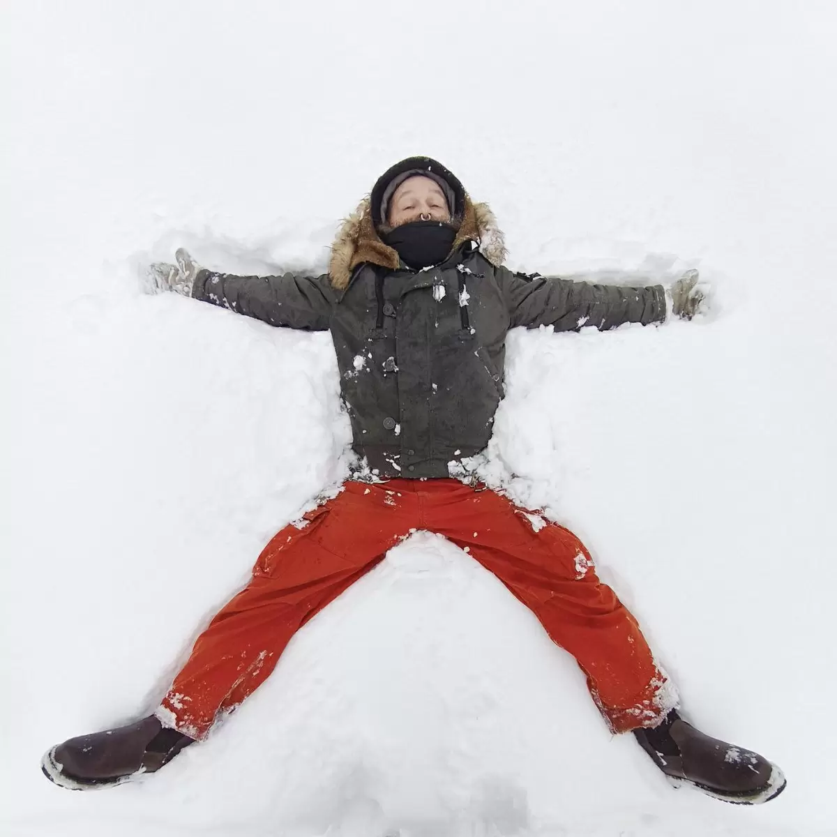 Секрет долголетия: Как 59-летний оптимист сохраняет активность и здоровье