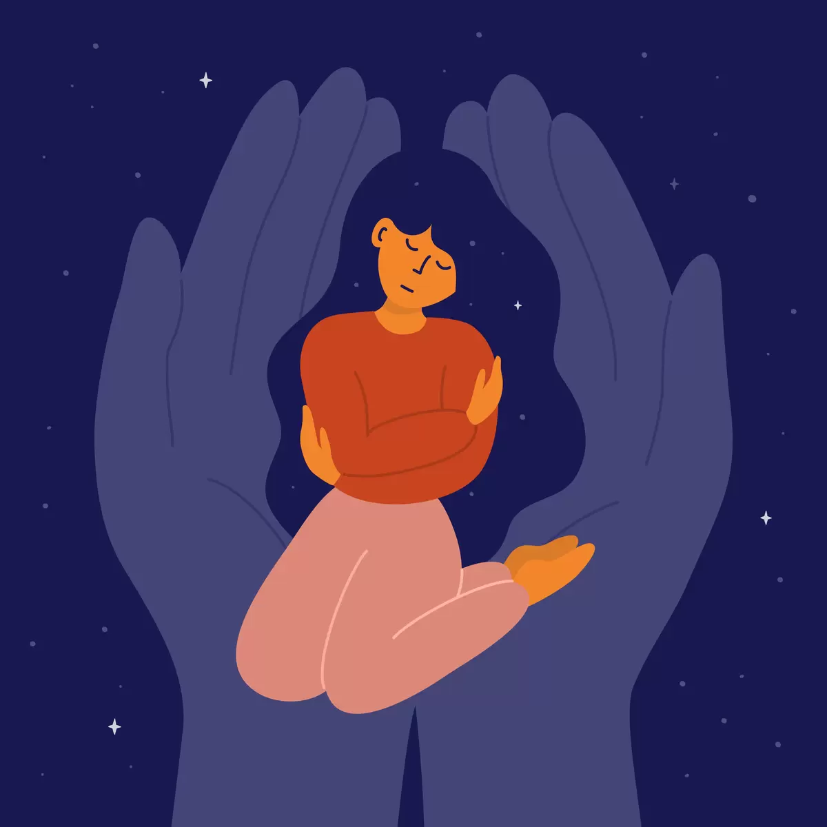 Любовь и ненависть: сложные грани человеческих эмоций