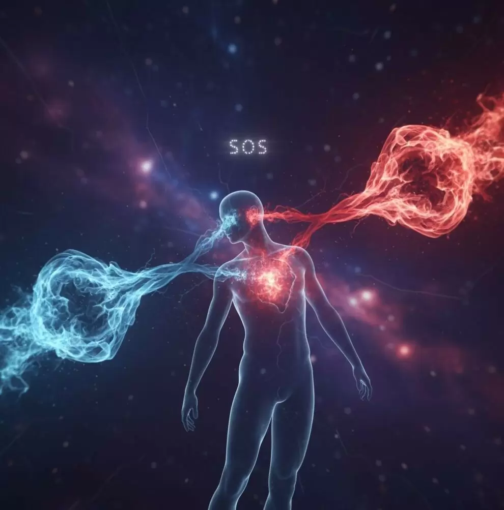 Внутренний конфликт и его влияние на психику