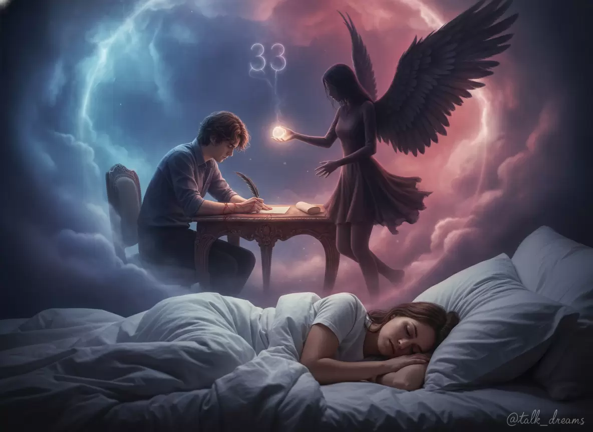 Символика ангела смерти: что может означать ваш сон?